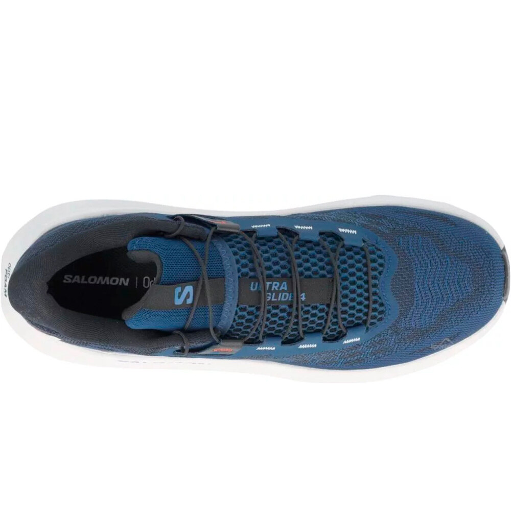 Salomon zapatillas trail hombre ULTRA GLIDE 4 vista trasera