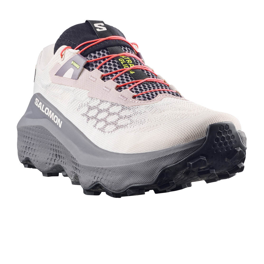 Salomon zapatillas trail hombre ULTRA GLIDE 4 WIDE lateral interior