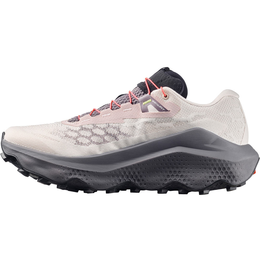 Salomon zapatillas trail hombre ULTRA GLIDE 4 WIDE puntera