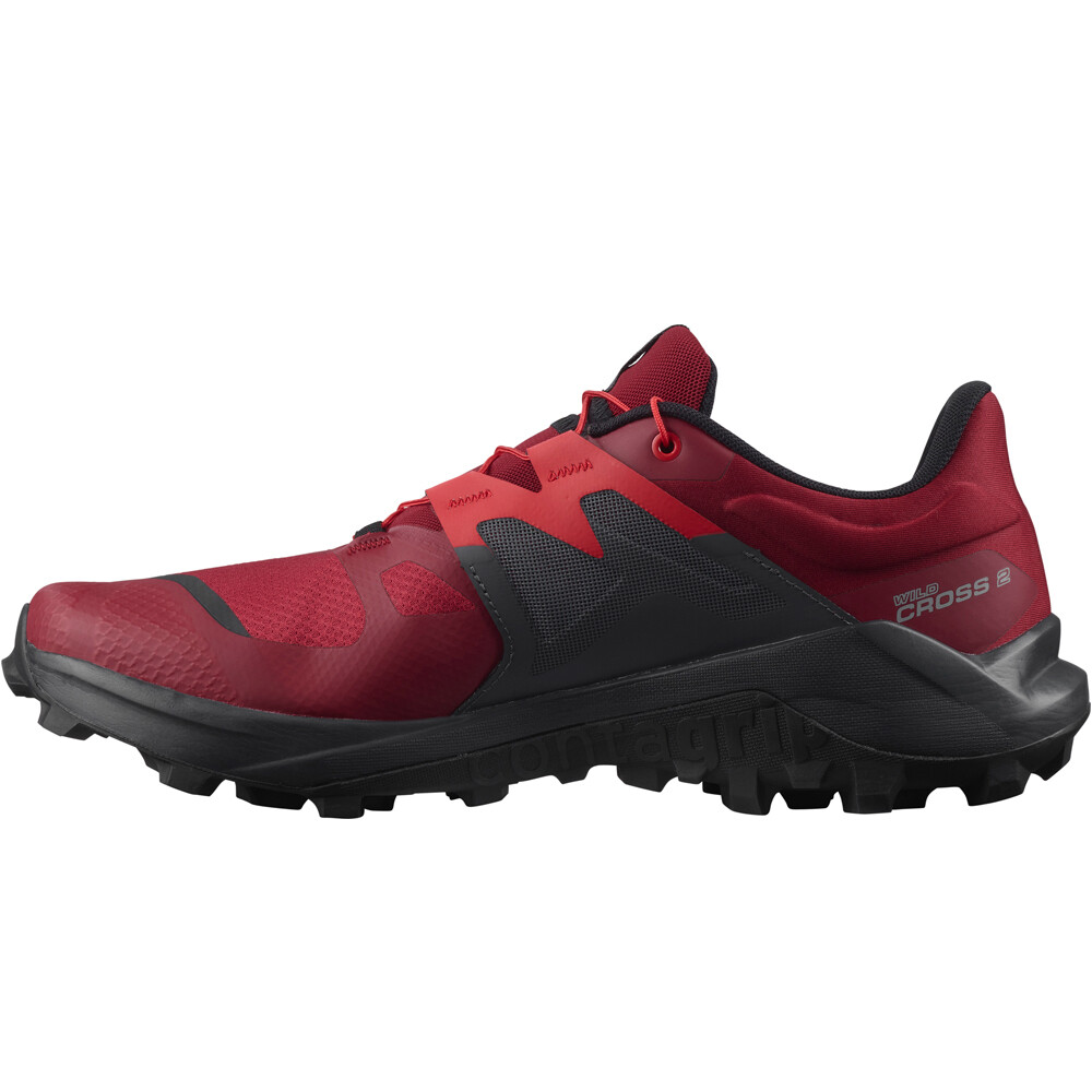 Salomon zapatillas trail hombre WILDCROSS 2 puntera