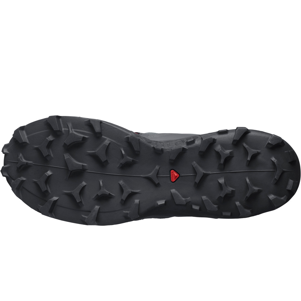 Salomon zapatillas trail hombre WILDCROSS 2 vista superior