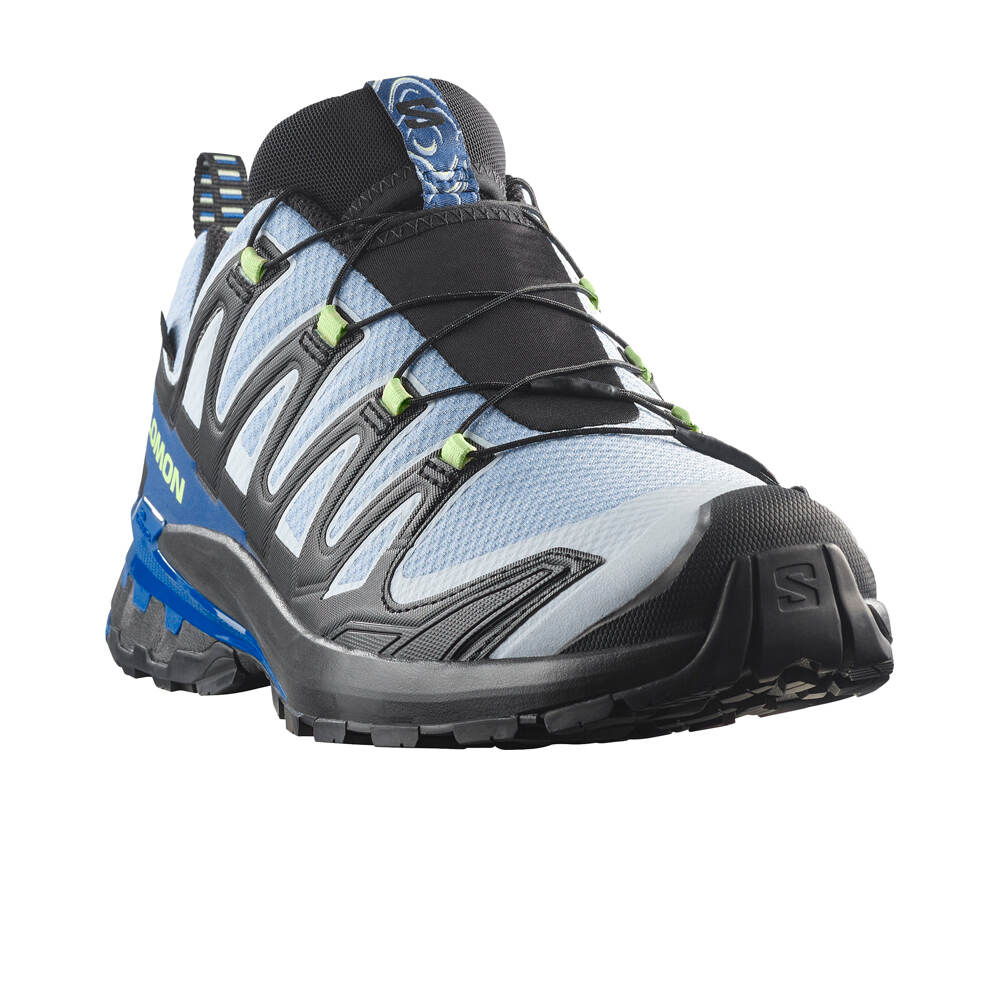 Salomon zapatillas trail hombre XA PRO 3D V9 GTX ICON lateral interior