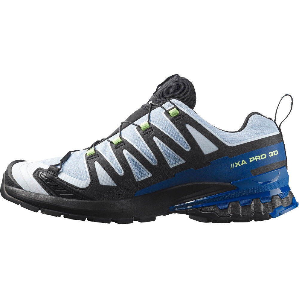 Salomon zapatillas trail hombre XA PRO 3D V9 GTX ICON puntera