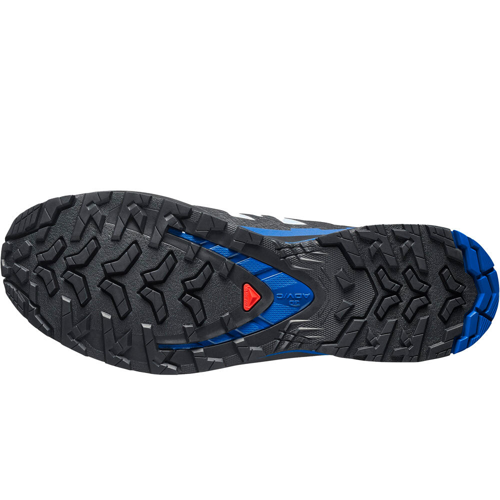 Salomon zapatillas trail hombre XA PRO 3D V9 GTX ICON vista superior