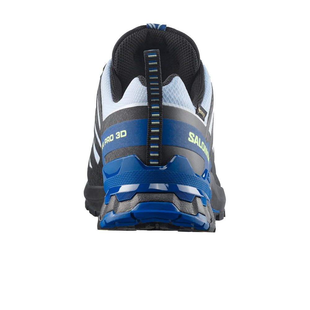 Salomon zapatillas trail hombre XA PRO 3D V9 GTX ICON vista trasera