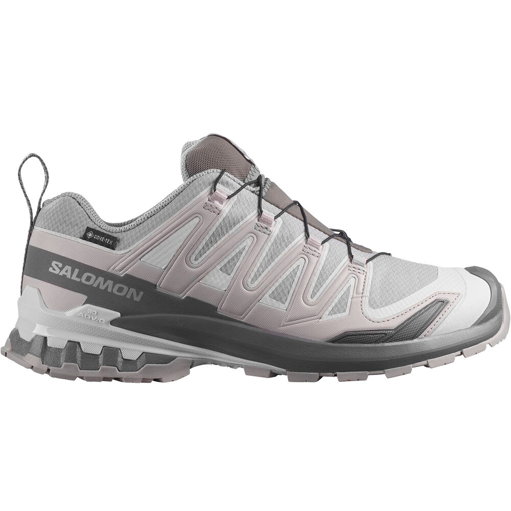 Salomon zapatillas trail hombre XA PRO 3D V9 GTX lateral exterior