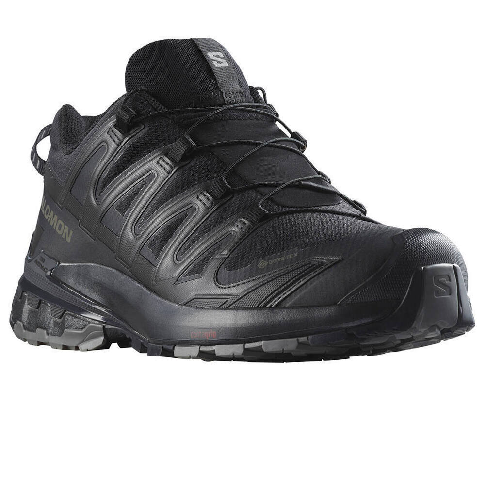 Salomon zapatillas trail hombre XA PRO 3D V9 GTX lateral interior