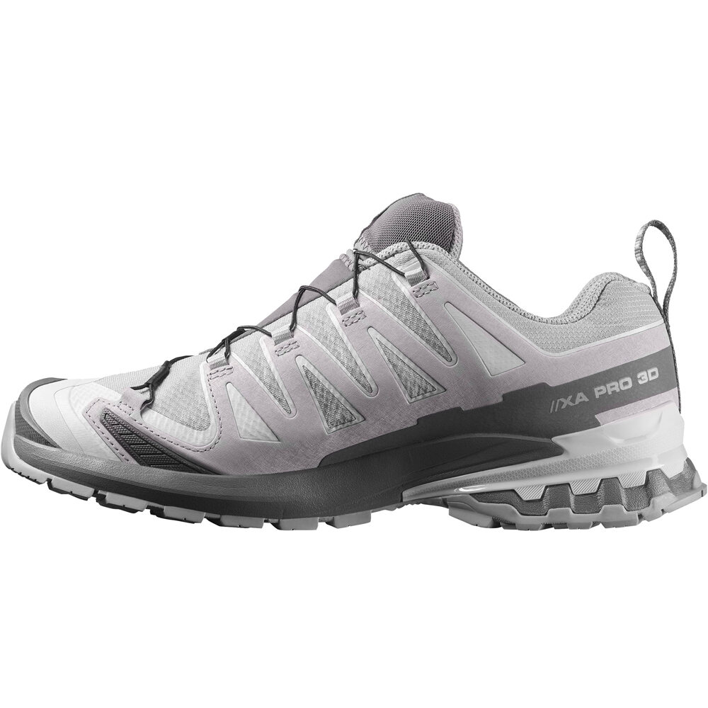 Salomon zapatillas trail hombre XA PRO 3D V9 GTX lateral interior