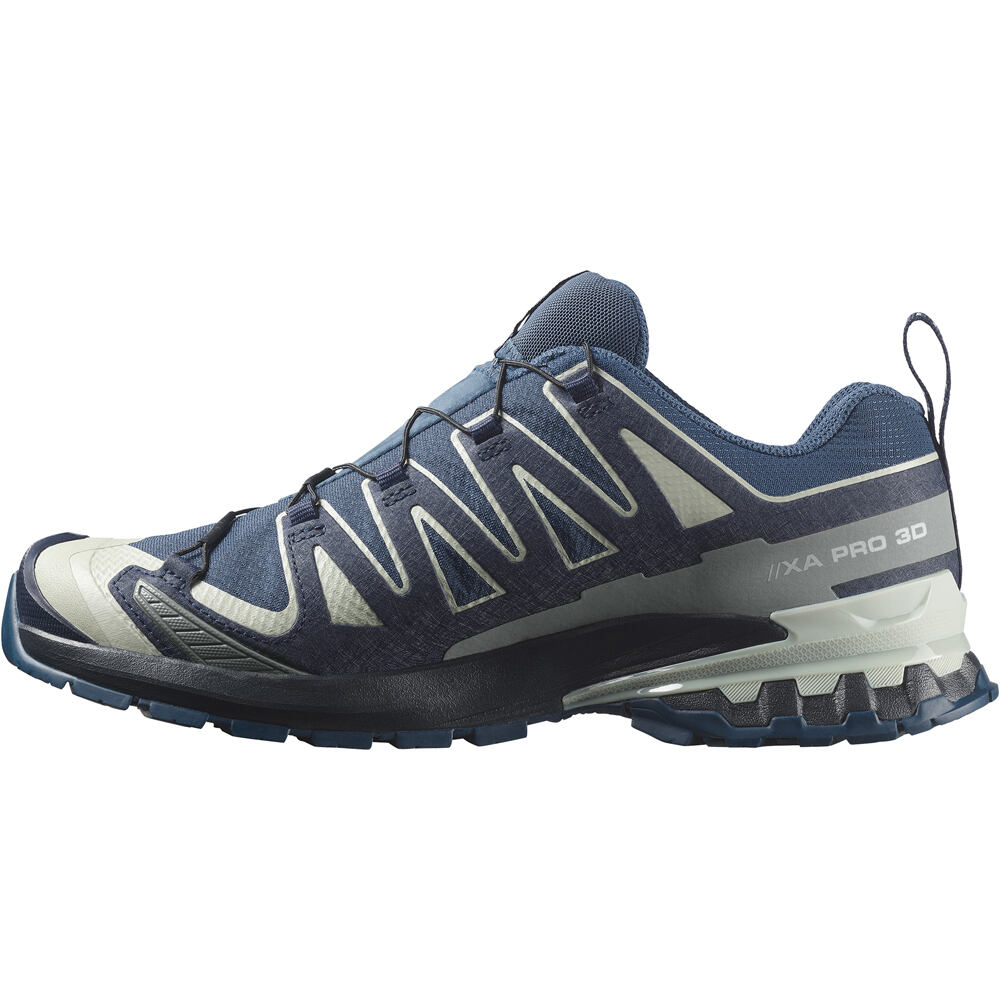 Salomon zapatillas trail hombre XA PRO 3D V9 GTX puntera