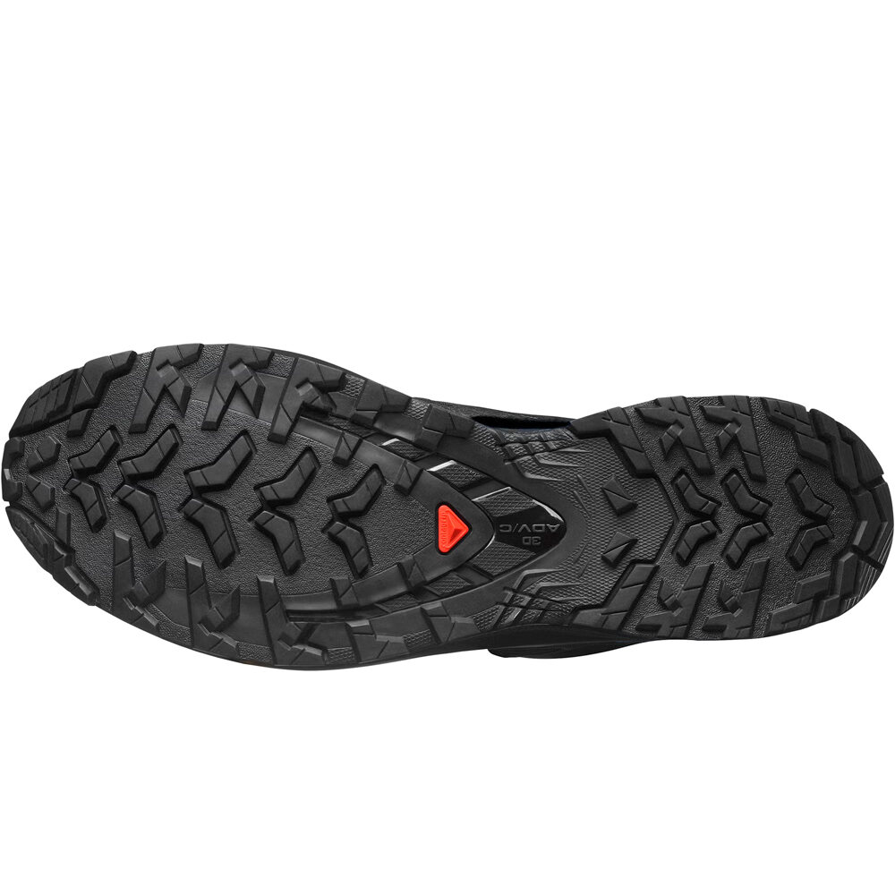 Salomon zapatillas trail hombre XA PRO 3D V9 GTX vista superior