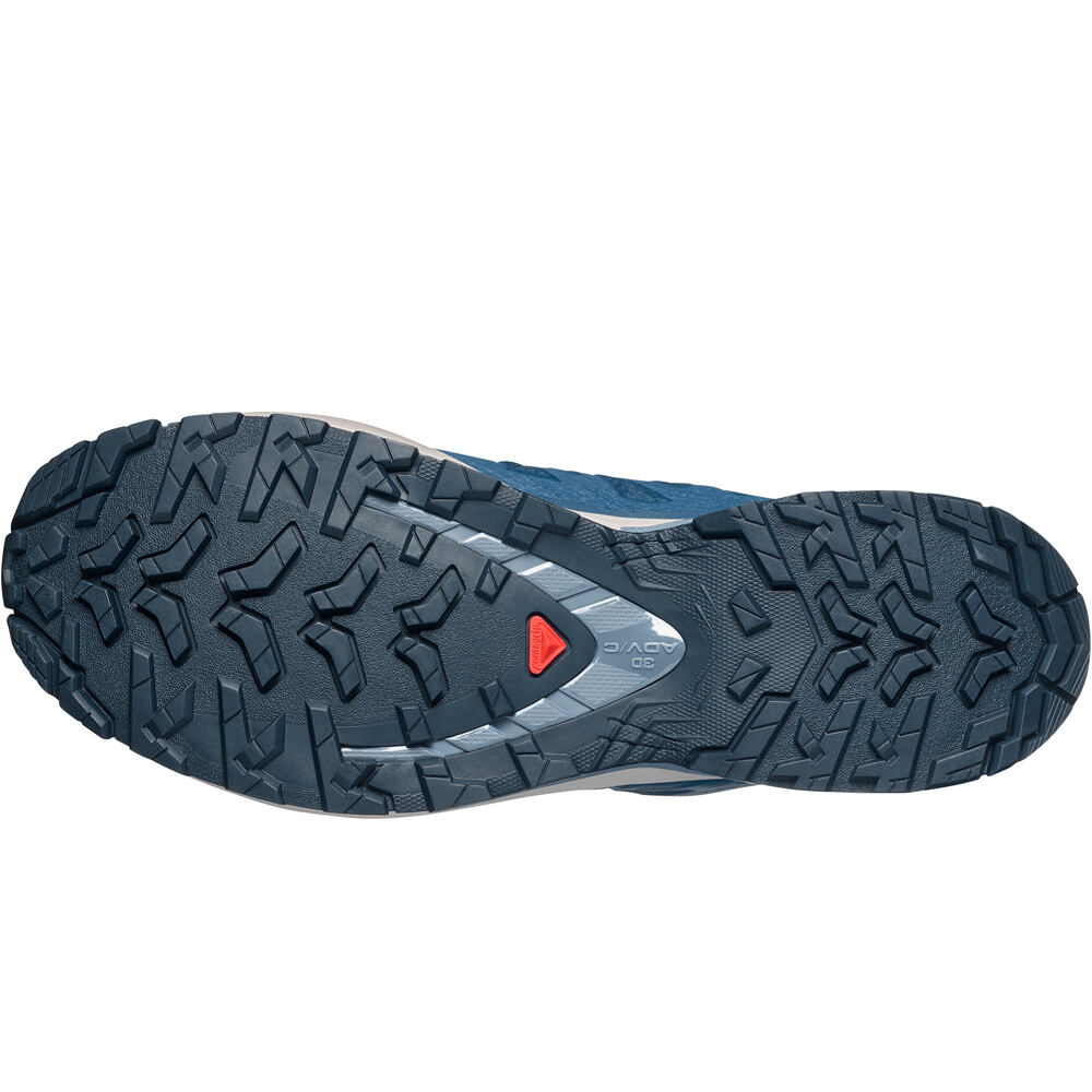 Salomon zapatillas trail hombre XA PRO 3D V9 GTX vista superior
