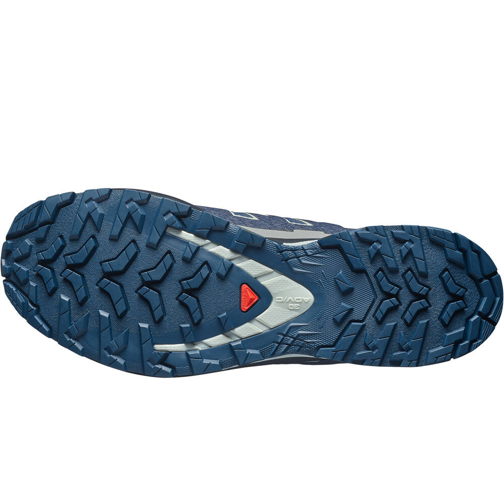 Salomon zapatillas trail hombre XA PRO 3D V9 GTX vista superior