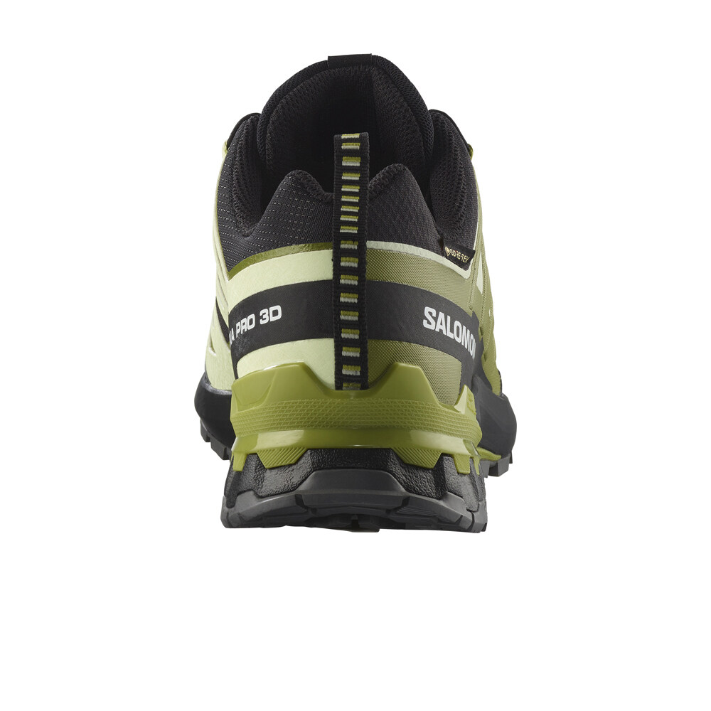 Salomon zapatillas trail hombre XA PRO 3D V9 GTX vista trasera