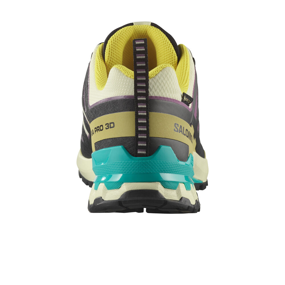Salomon zapatillas trail hombre XA PRO 3D V9 GTX vista trasera