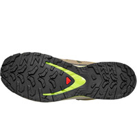 Salomon zapatillas trail hombre XA PRO 3D V9 GTX vista trasera