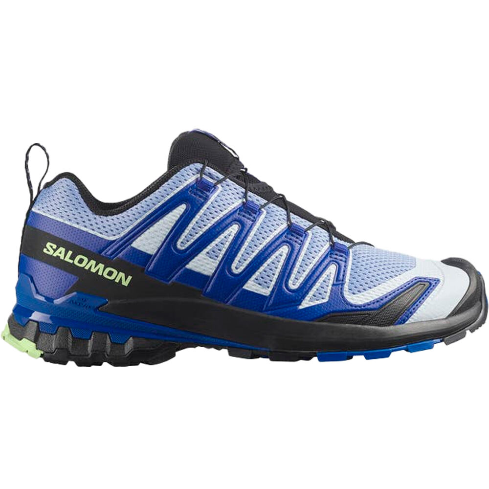 Salomon zapatillas trail hombre XA PRO 3D V9 ICON lateral exterior