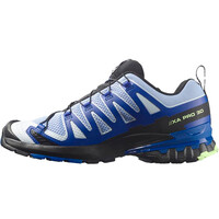 Salomon zapatillas trail hombre XA PRO 3D V9 ICON puntera