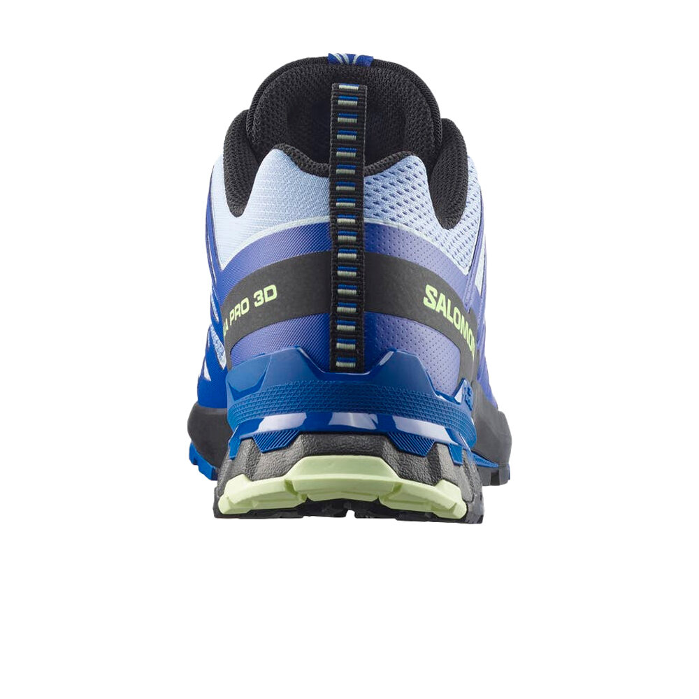 Salomon zapatillas trail hombre XA PRO 3D V9 ICON vista trasera