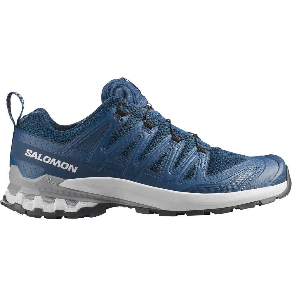 Salomon zapatillas trail hombre XA PRO 3D V9 lateral exterior