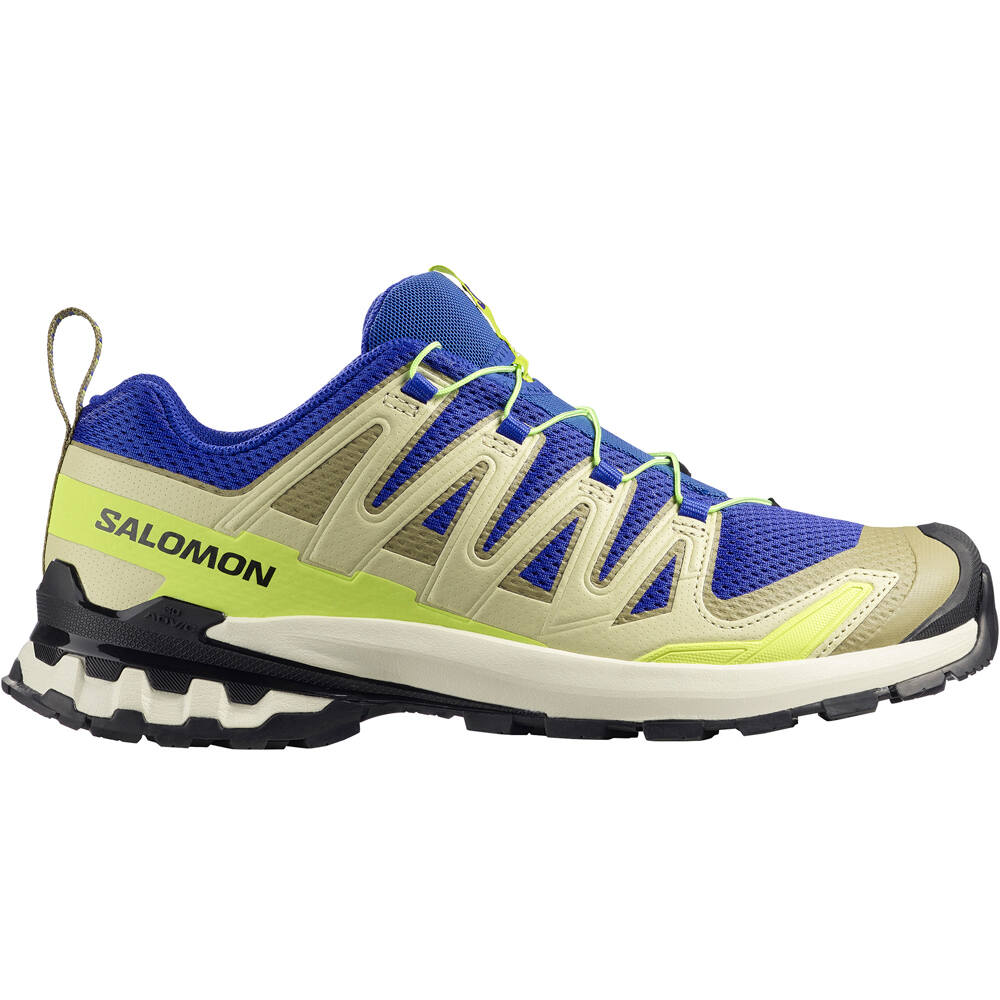 Salomon zapatillas trail hombre XA PRO 3D V9 lateral exterior