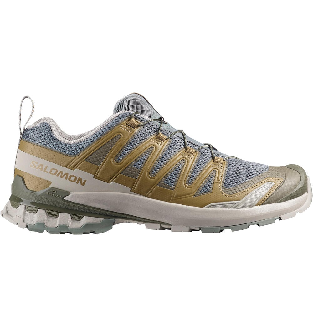 Salomon zapatillas trail hombre XA PRO 3D V9 lateral exterior