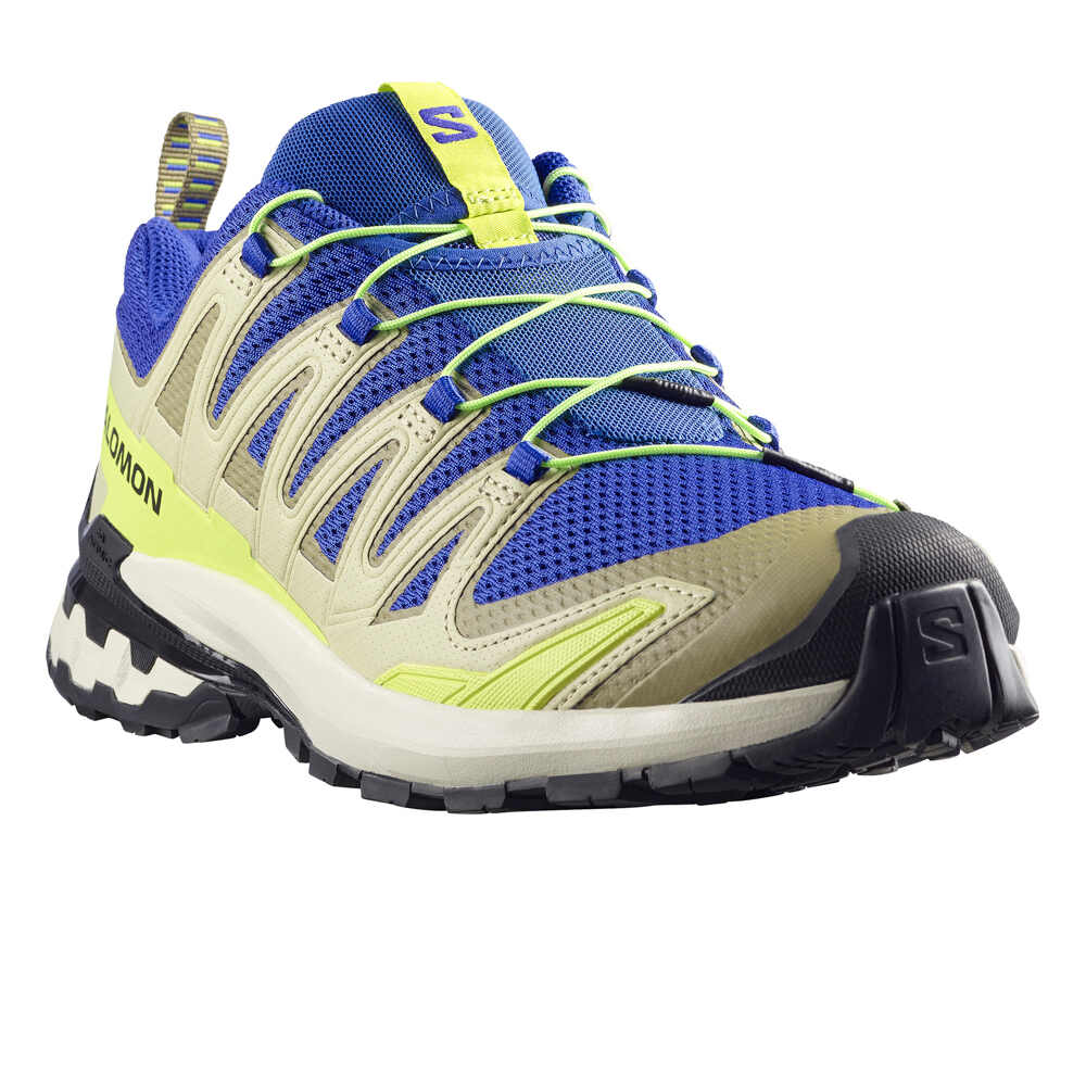 Salomon zapatillas trail hombre XA PRO 3D V9 lateral interior