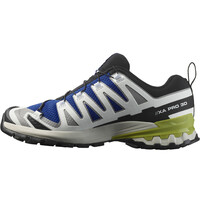 Salomon zapatillas trail hombre XA PRO 3D V9 puntera