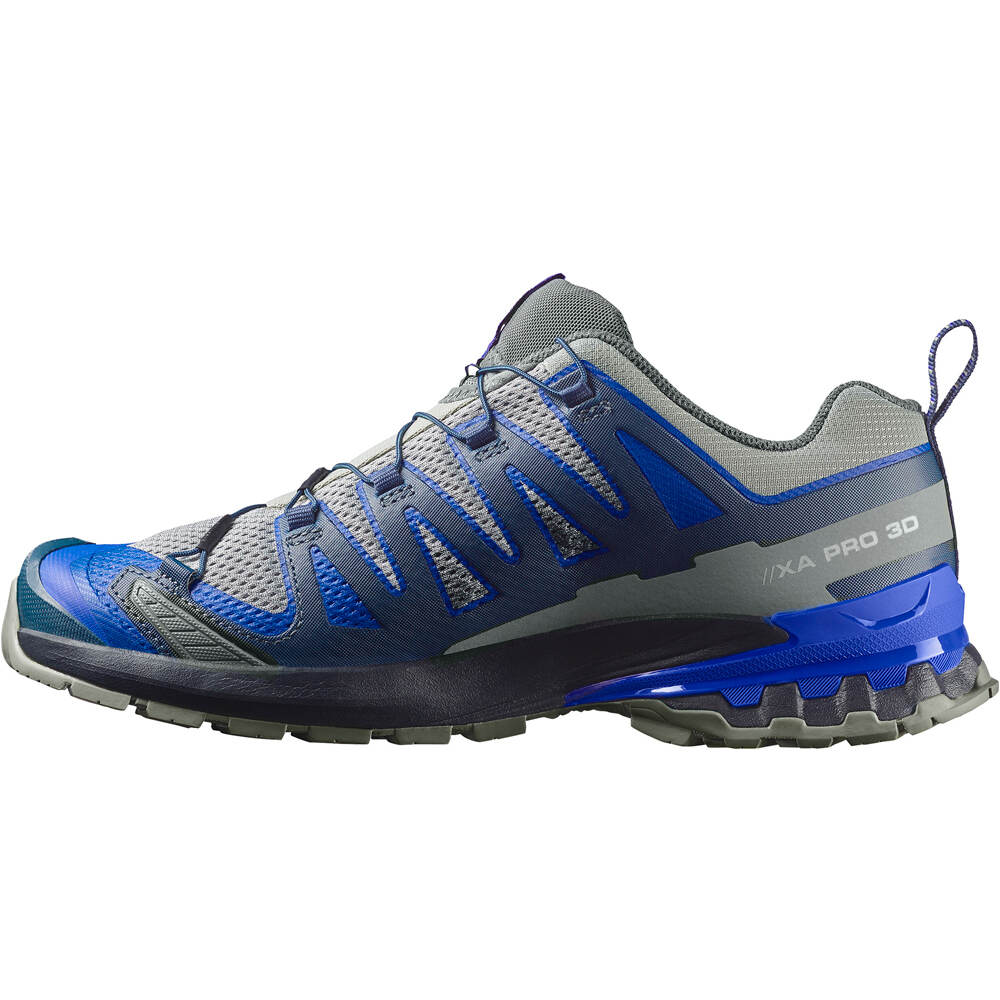 Salomon zapatillas trail hombre XA PRO 3D V9 puntera