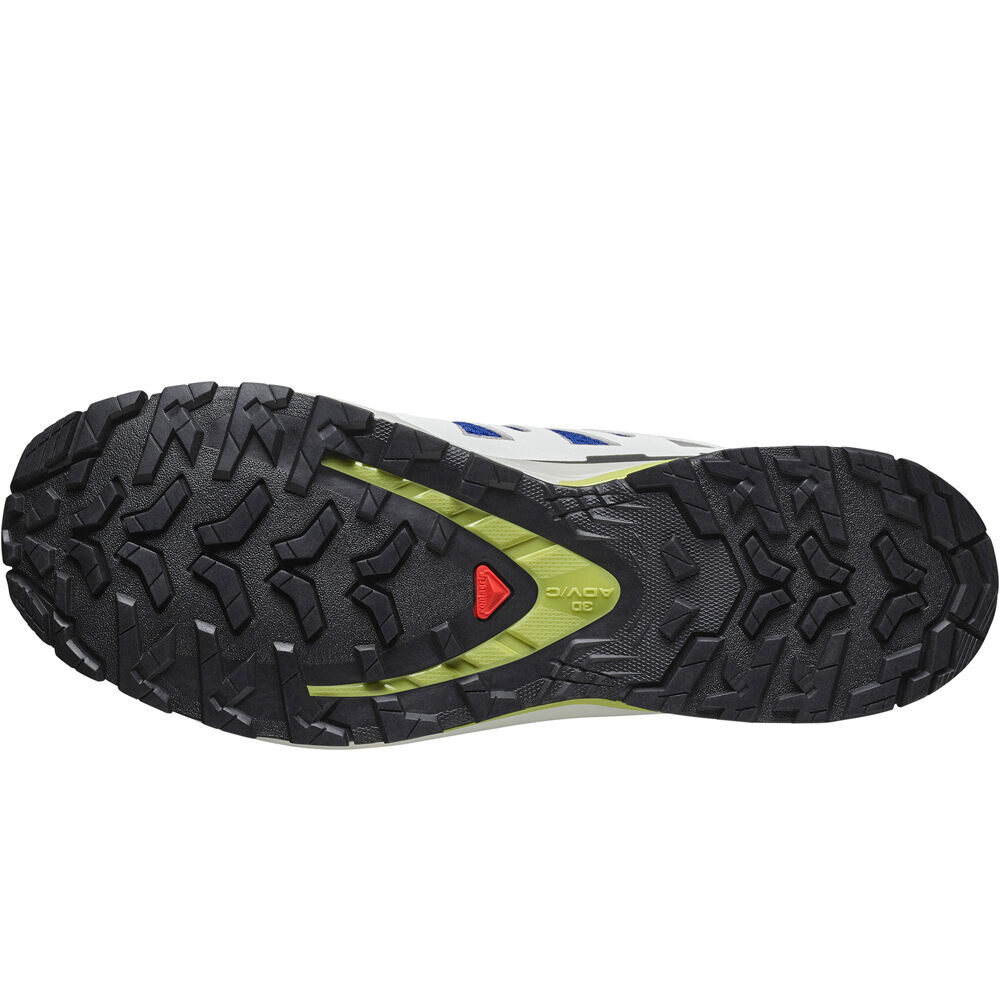 Salomon zapatillas trail hombre XA PRO 3D V9 vista superior
