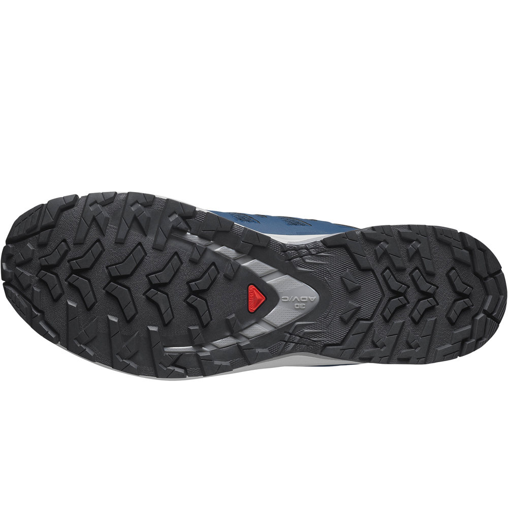 Salomon zapatillas trail hombre XA PRO 3D V9 vista superior