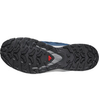 Salomon zapatillas trail hombre XA PRO 3D V9 vista superior