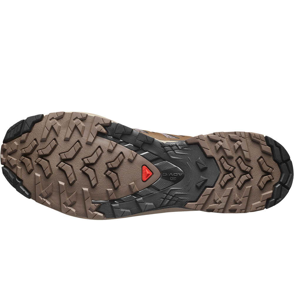 Salomon zapatillas trail hombre XA PRO 3D V9 vista superior