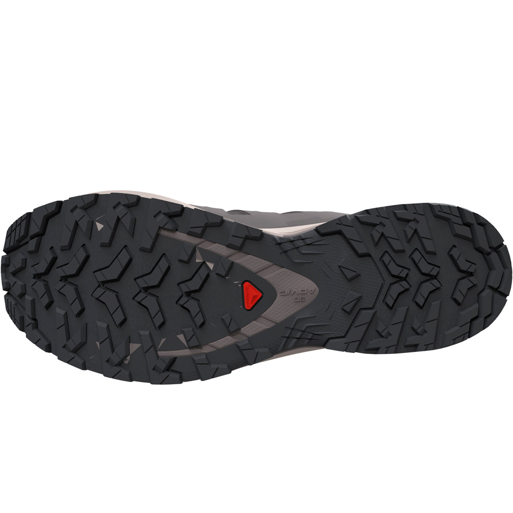 Salomon zapatillas trail hombre XA PRO 3D V9 vista superior