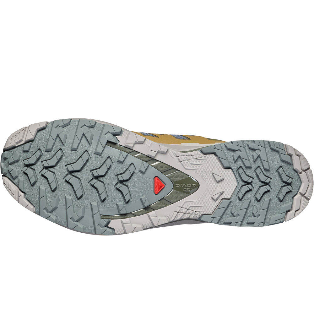 Salomon zapatillas trail hombre XA PRO 3D V9 vista superior