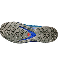 Salomon zapatillas trail hombre XA PRO 3D V9 vista superior