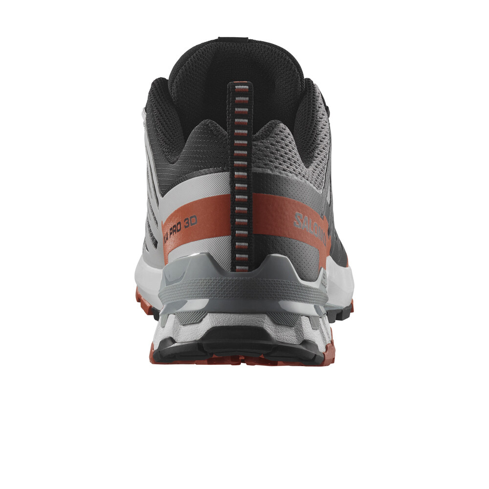 Salomon zapatillas trail hombre XA PRO 3D V9 vista trasera