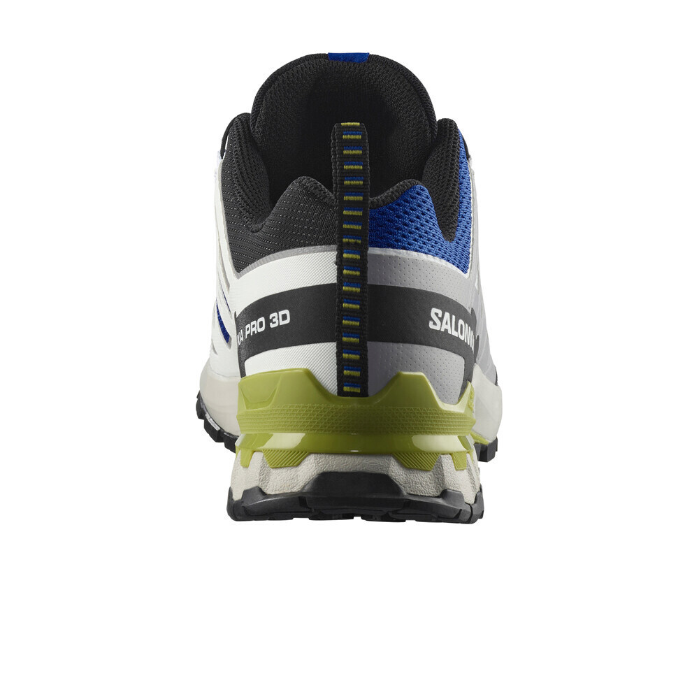 Salomon zapatillas trail hombre XA PRO 3D V9 vista trasera