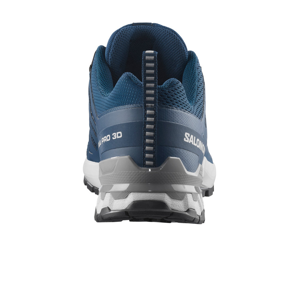 Salomon zapatillas trail hombre XA PRO 3D V9 vista trasera