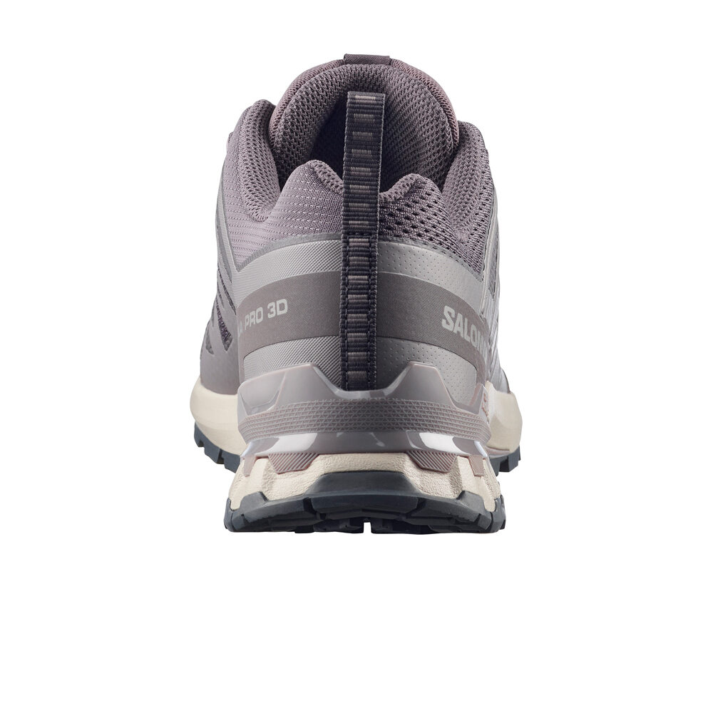 Salomon zapatillas trail hombre XA PRO 3D V9 vista trasera