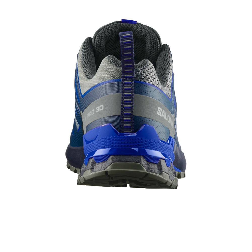 Salomon zapatillas trail hombre XA PRO 3D V9 vista trasera