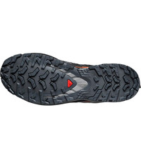 Salomon zapatillas trail hombre XA PRO 3D V9 WIDE GTX vista trasera