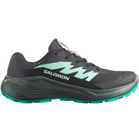 Salomon zapatillas trail mujer ALPHAGLIDE GTX W lateral exterior