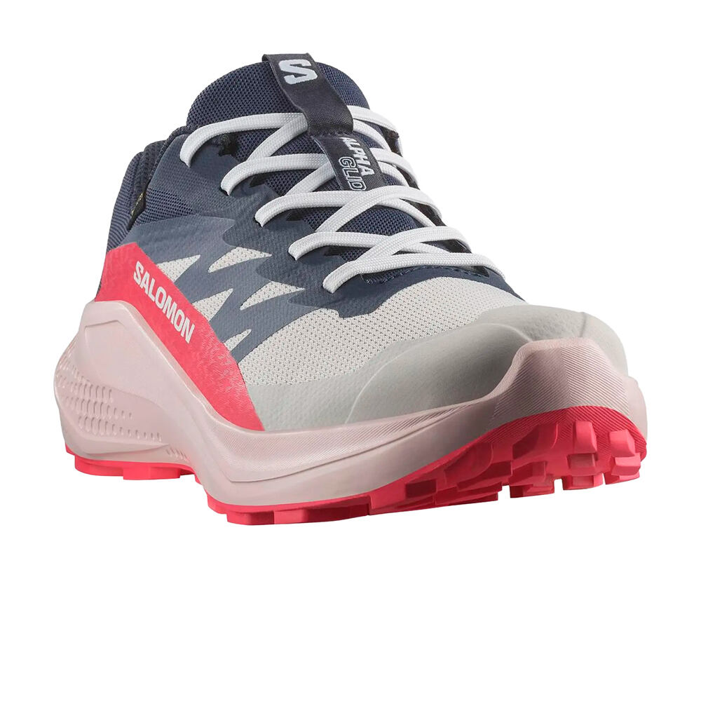 Salomon zapatillas trail mujer ALPHAGLIDE GTX W lateral interior
