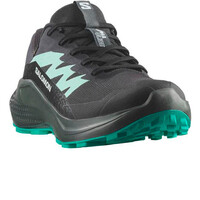 Salomon zapatillas trail mujer ALPHAGLIDE GTX W lateral interior