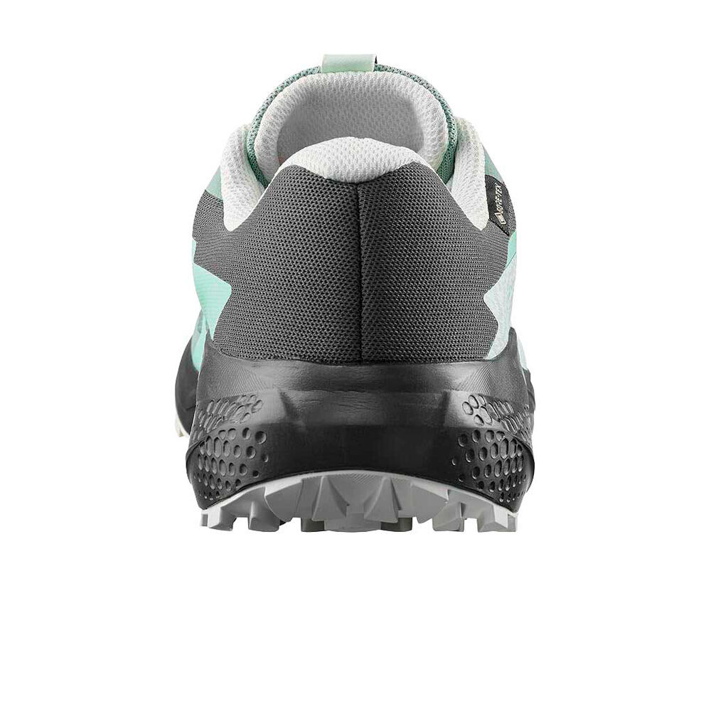 Salomon zapatillas trail mujer ALPHAGLIDE GTX W puntera