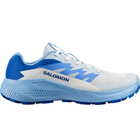Salomon zapatillas trail mujer ALPHAGLIDE W lateral exterior
