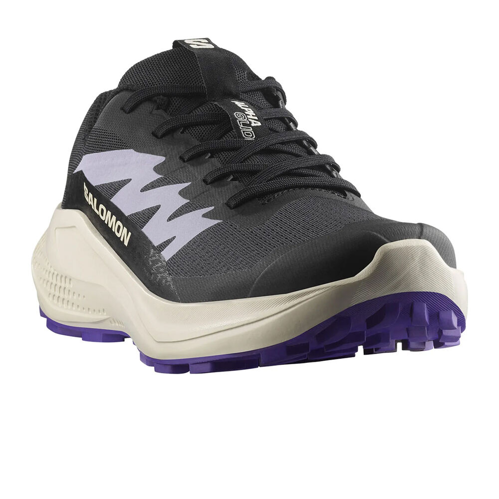 Salomon zapatillas trail mujer ALPHAGLIDE W lateral interior