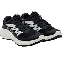 Salomon zapatillas trail mujer ALPHAGLIDE W lateral interior