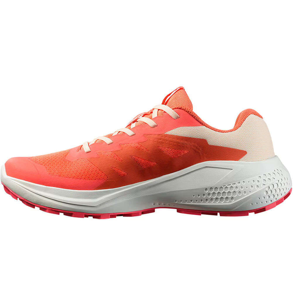 Salomon zapatillas trail mujer ALPHAGLIDE W puntera