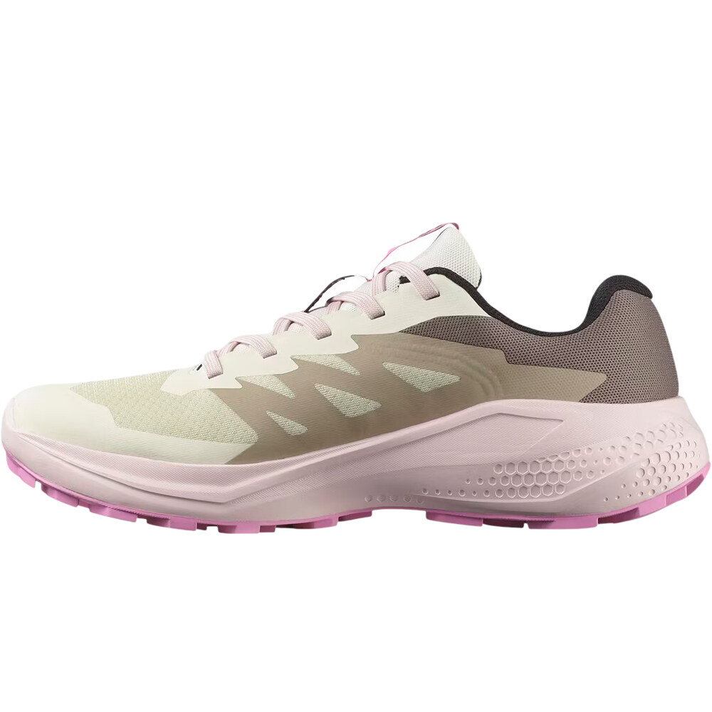 Salomon zapatillas trail mujer ALPHAGLIDE W puntera